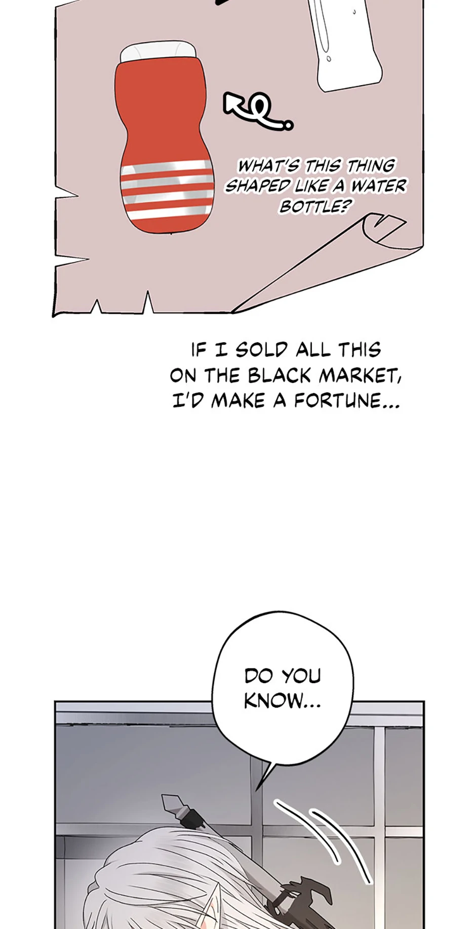 The Mating of Elves Chapter 22 - Page 18