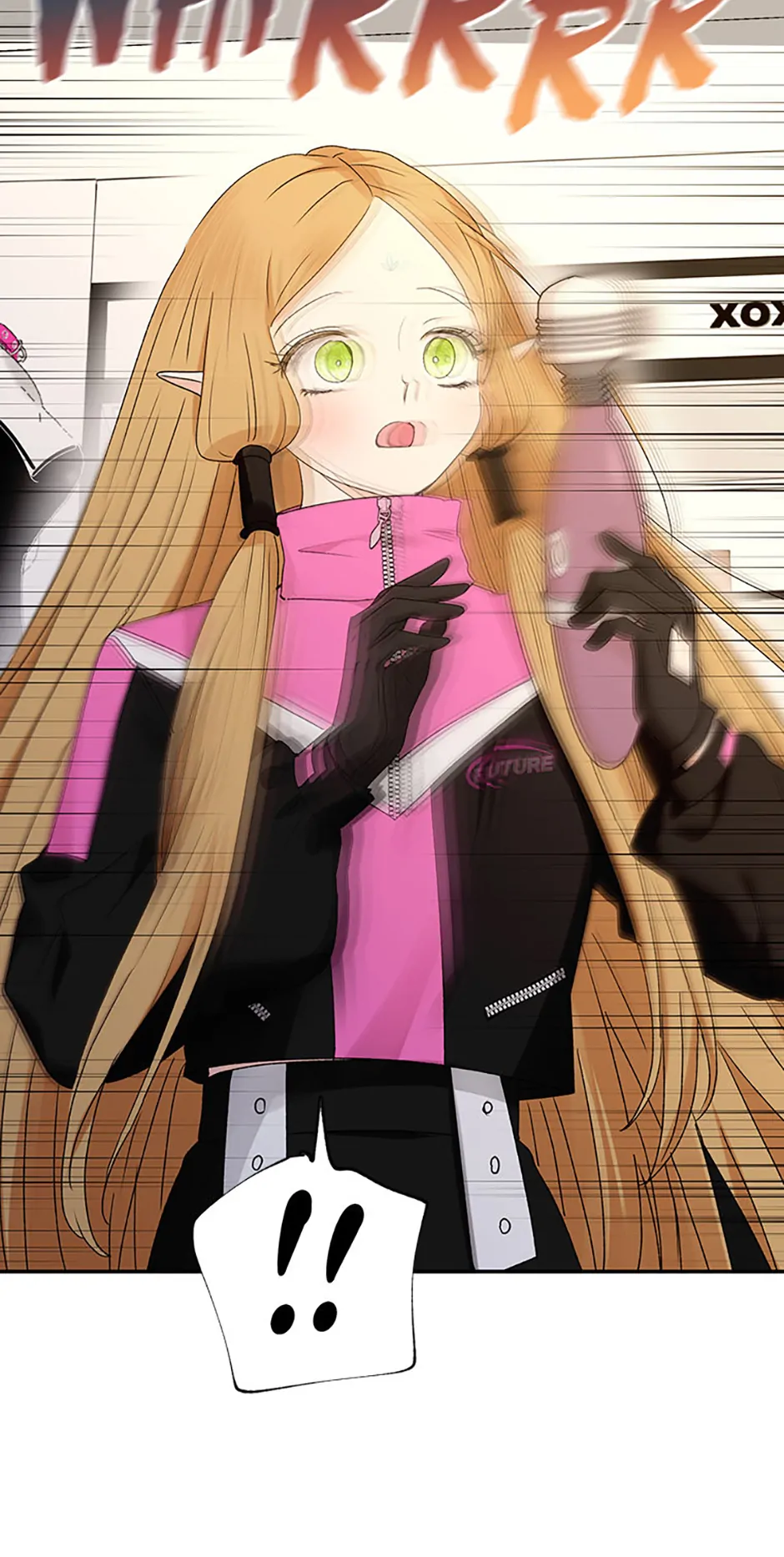 The Mating of Elves Chapter 22 - Page 23