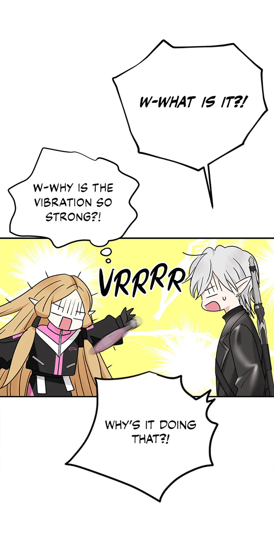 The Mating of Elves Chapter 22 - Page 24