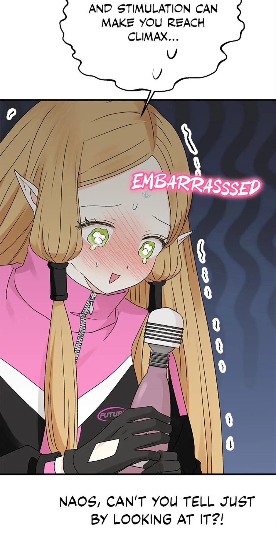 The Mating of Elves Chapter 22 - Page 28