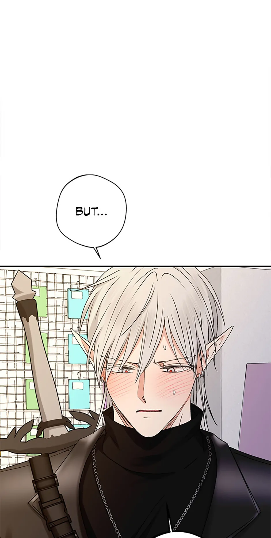 The Mating of Elves Chapter 22 - Page 29