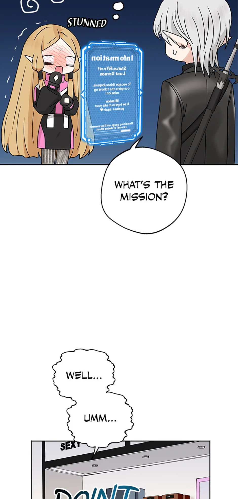 The Mating of Elves Chapter 22 - Page 4