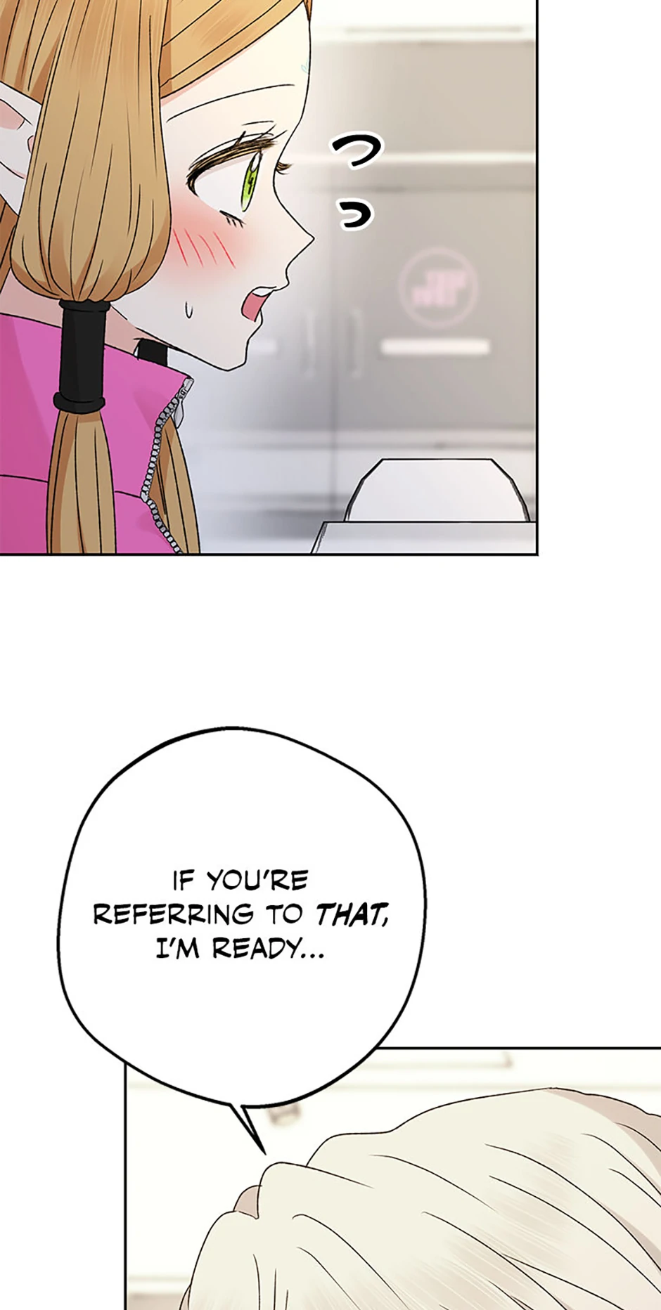 The Mating of Elves Chapter 22 - Page 39