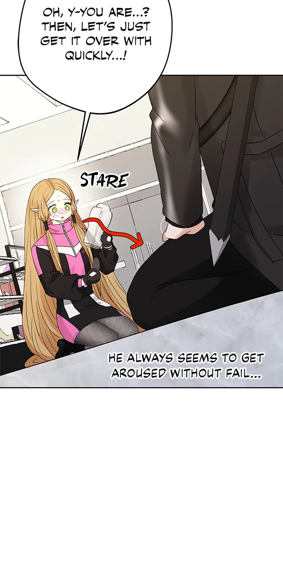 The Mating of Elves Chapter 22 - Page 41