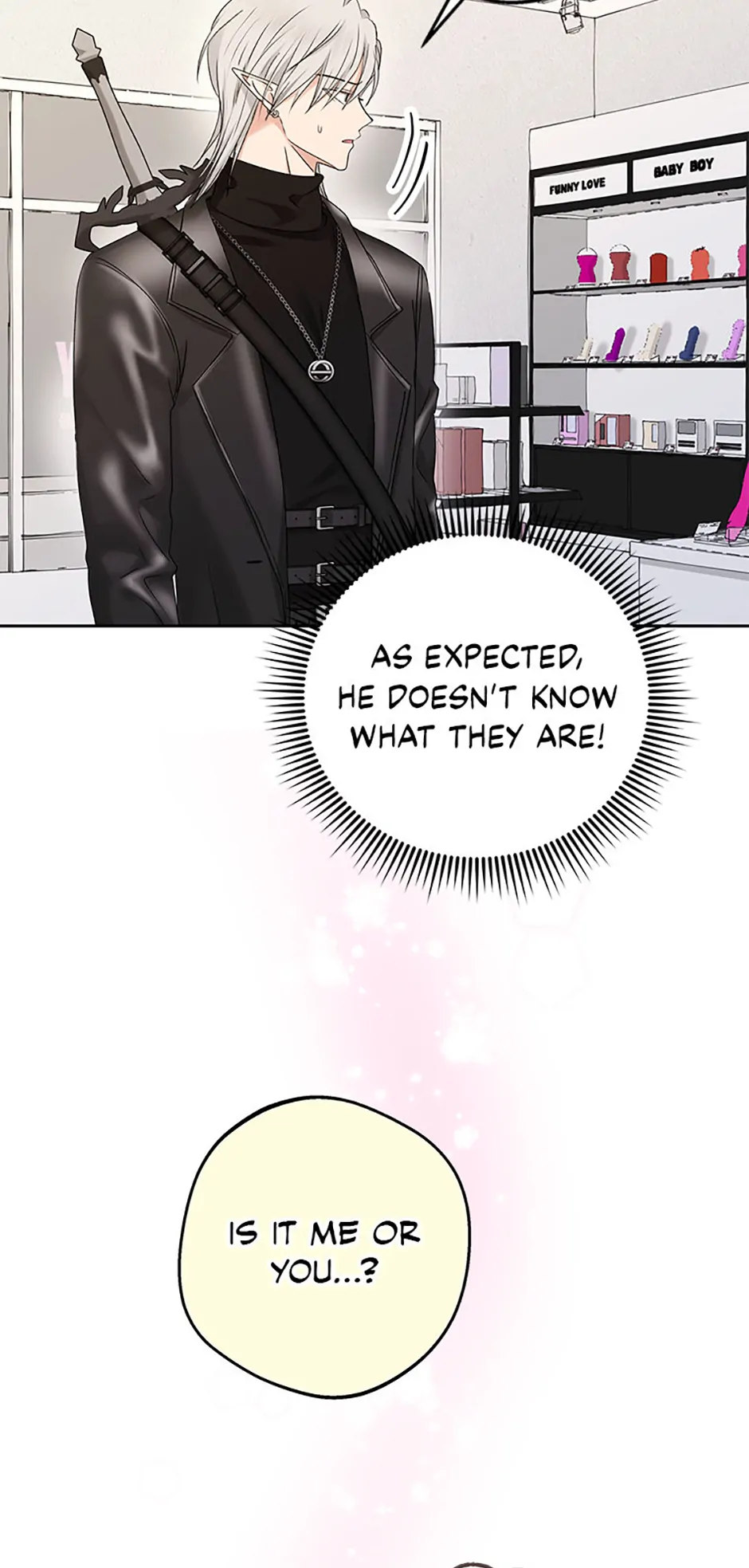 The Mating of Elves Chapter 22 - Page 6