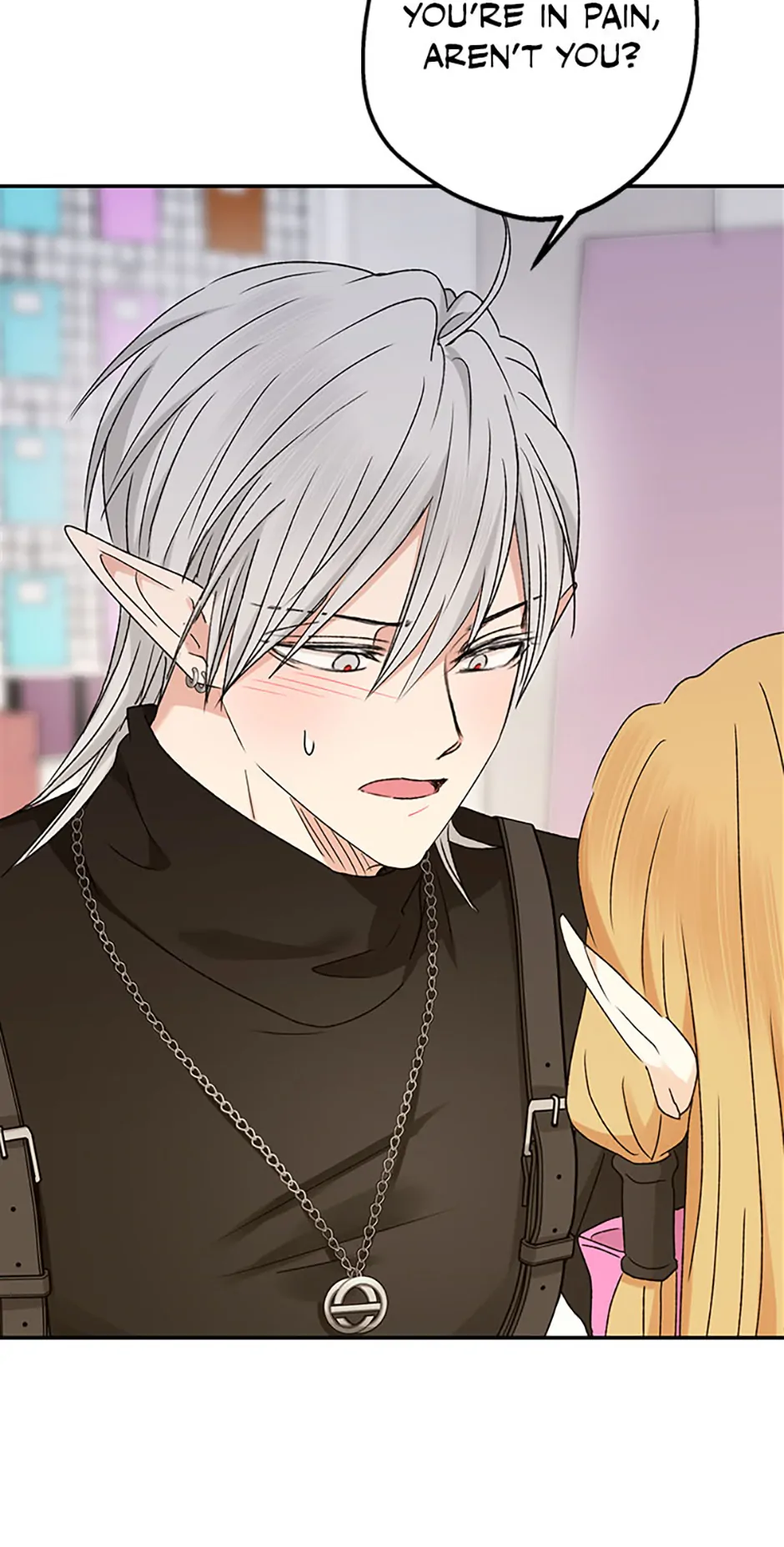 The Mating of Elves Chapter 22 - Page 52