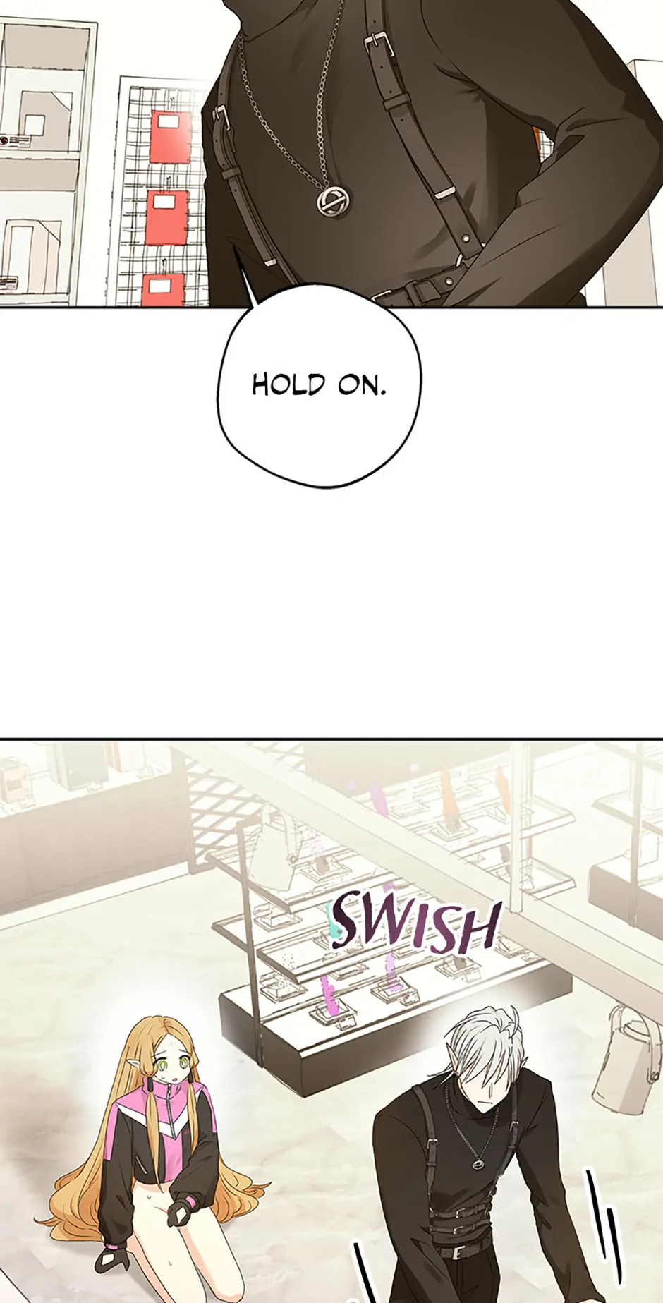 The Mating of Elves Chapter 22 - Page 55