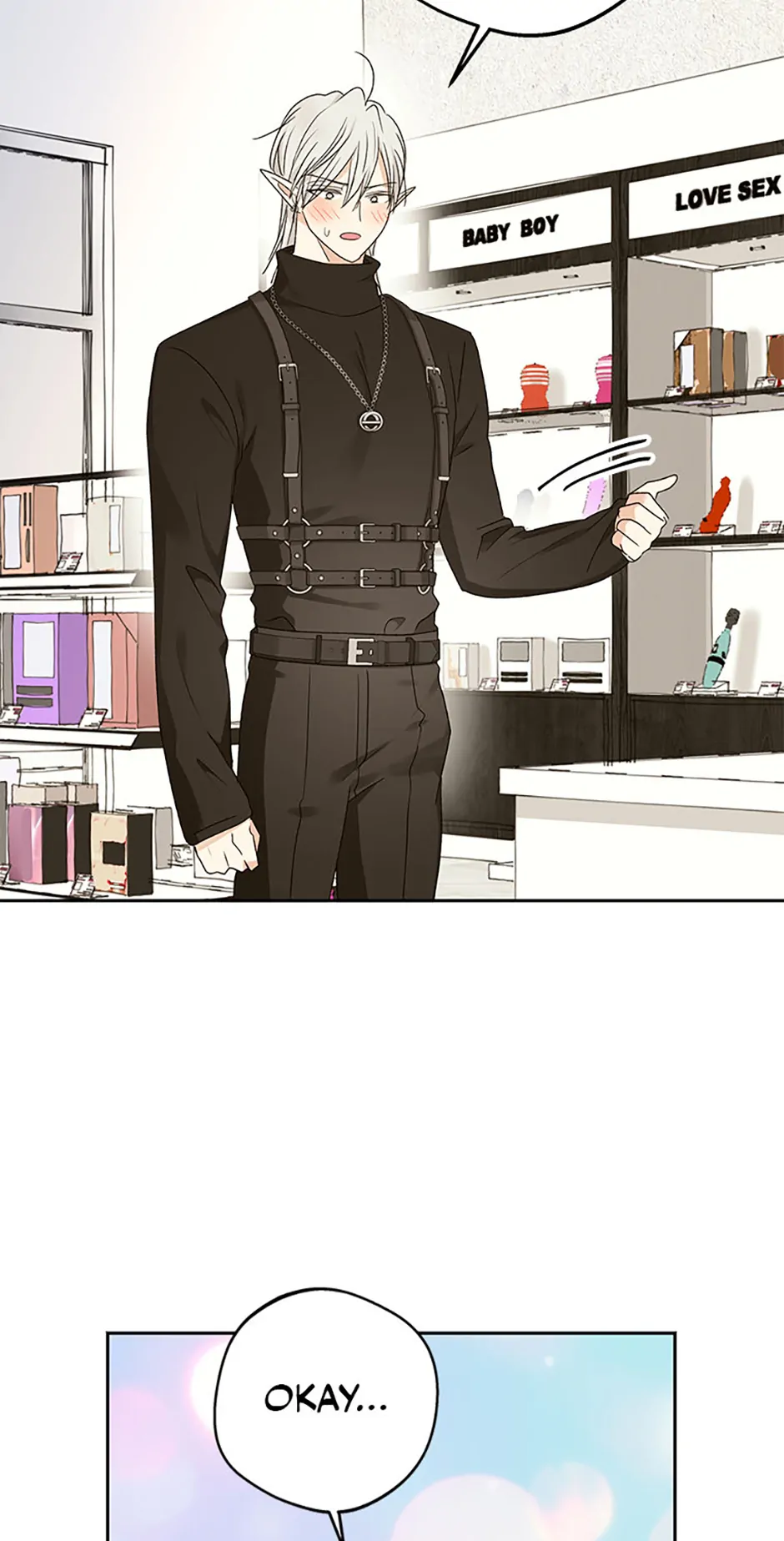 The Mating of Elves Chapter 22 - Page 58