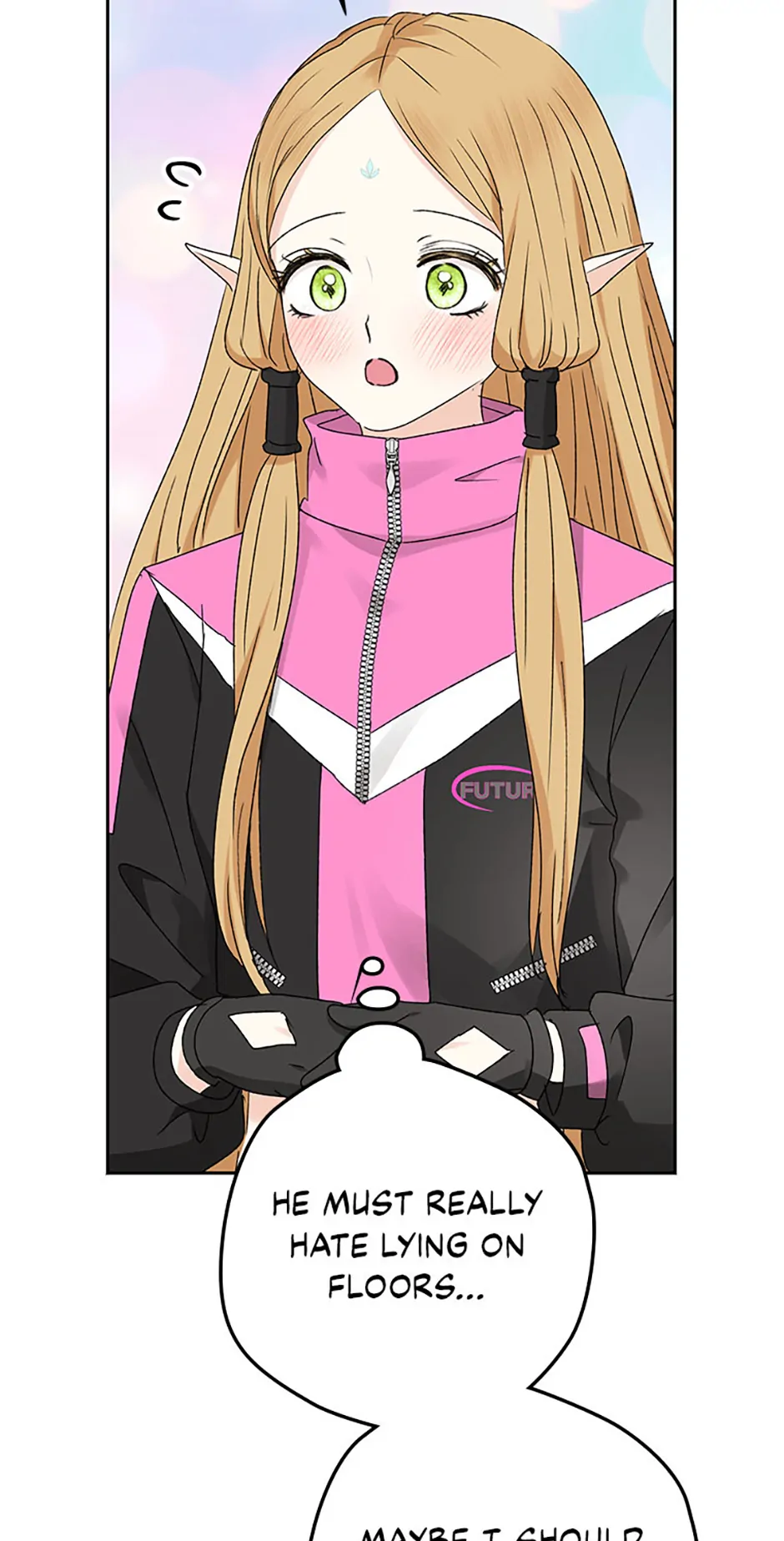 The Mating of Elves Chapter 22 - Page 59