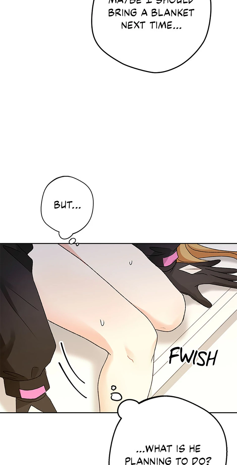 The Mating of Elves Chapter 22 - Page 60