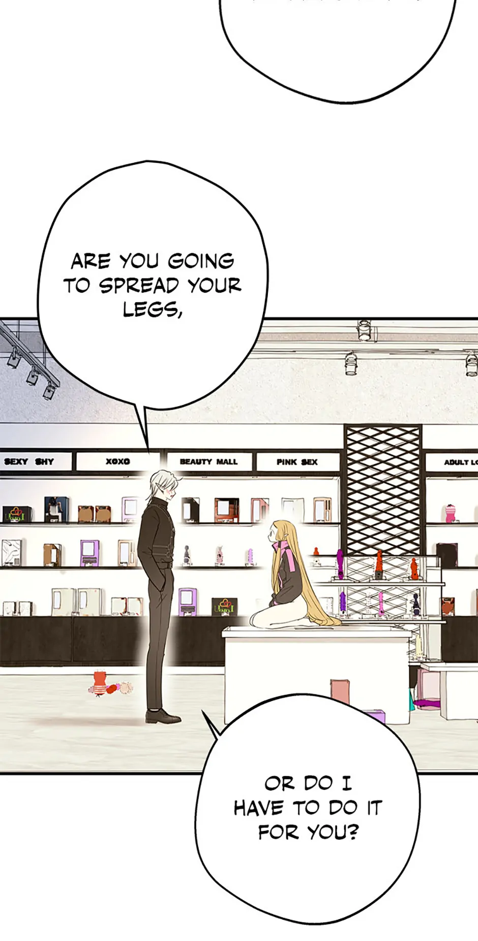 The Mating of Elves Chapter 22 - Page 61