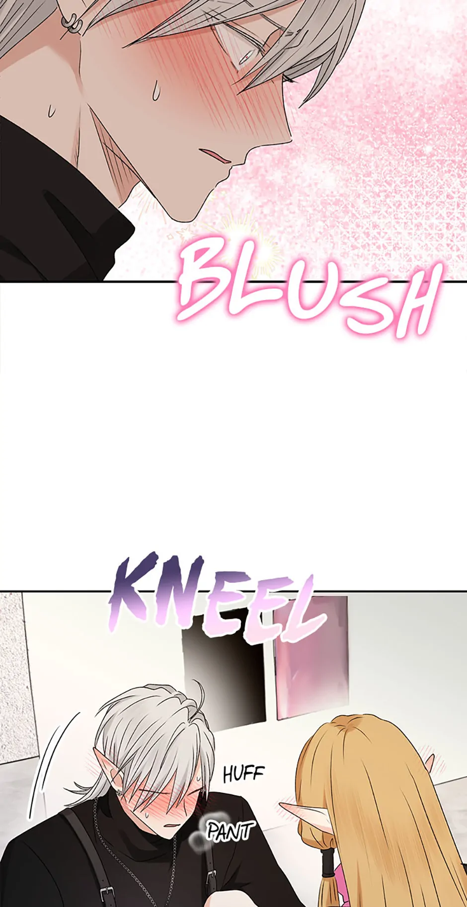 The Mating of Elves Chapter 22 - Page 68