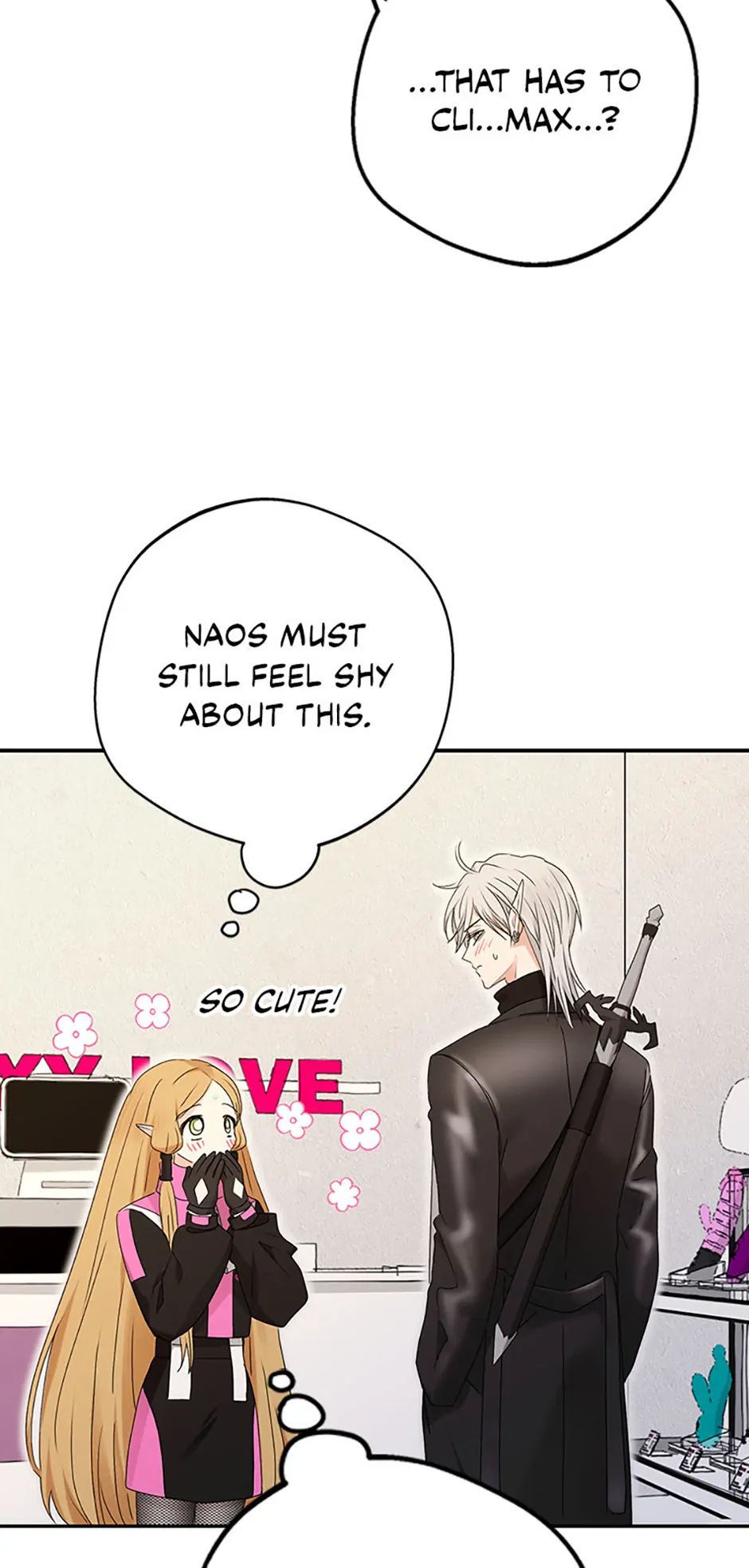 The Mating of Elves Chapter 22 - Page 8