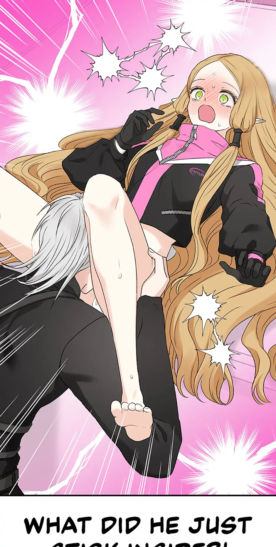 The Mating of Elves Chapter 22 - Page 81