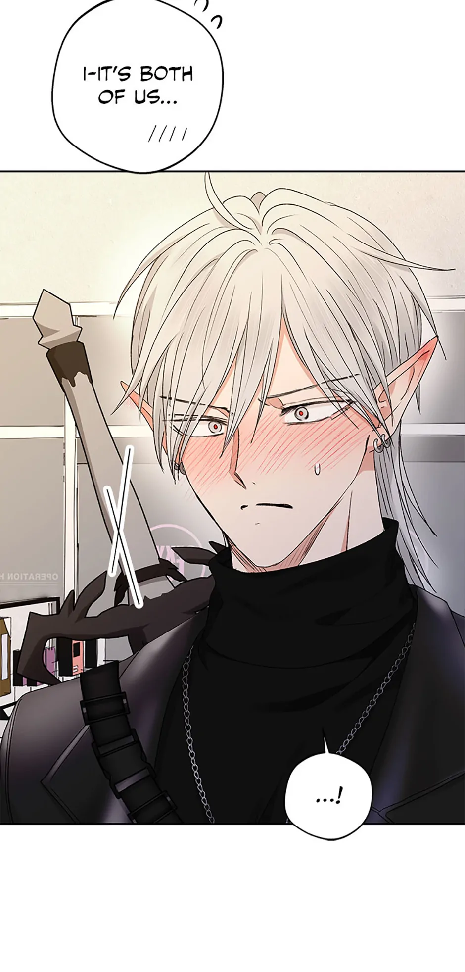 The Mating of Elves Chapter 22 - Page 10