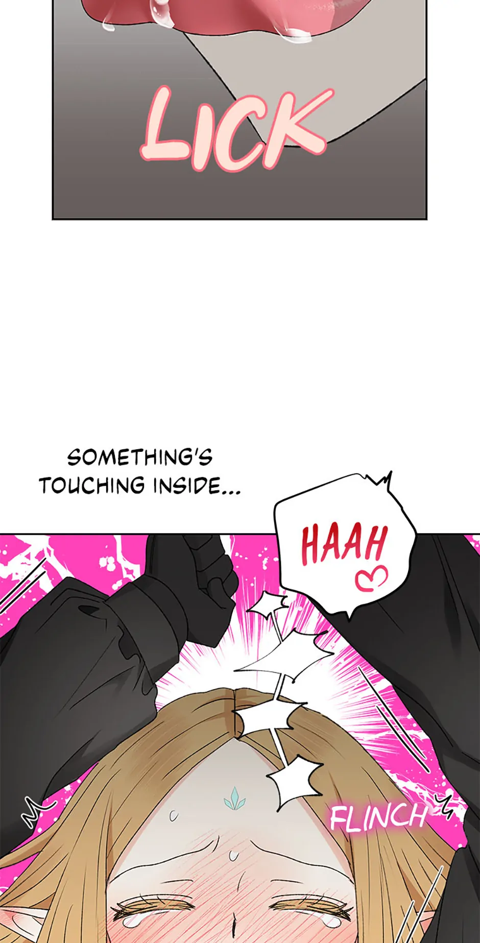 The Mating of Elves Chapter 23 - Page 14