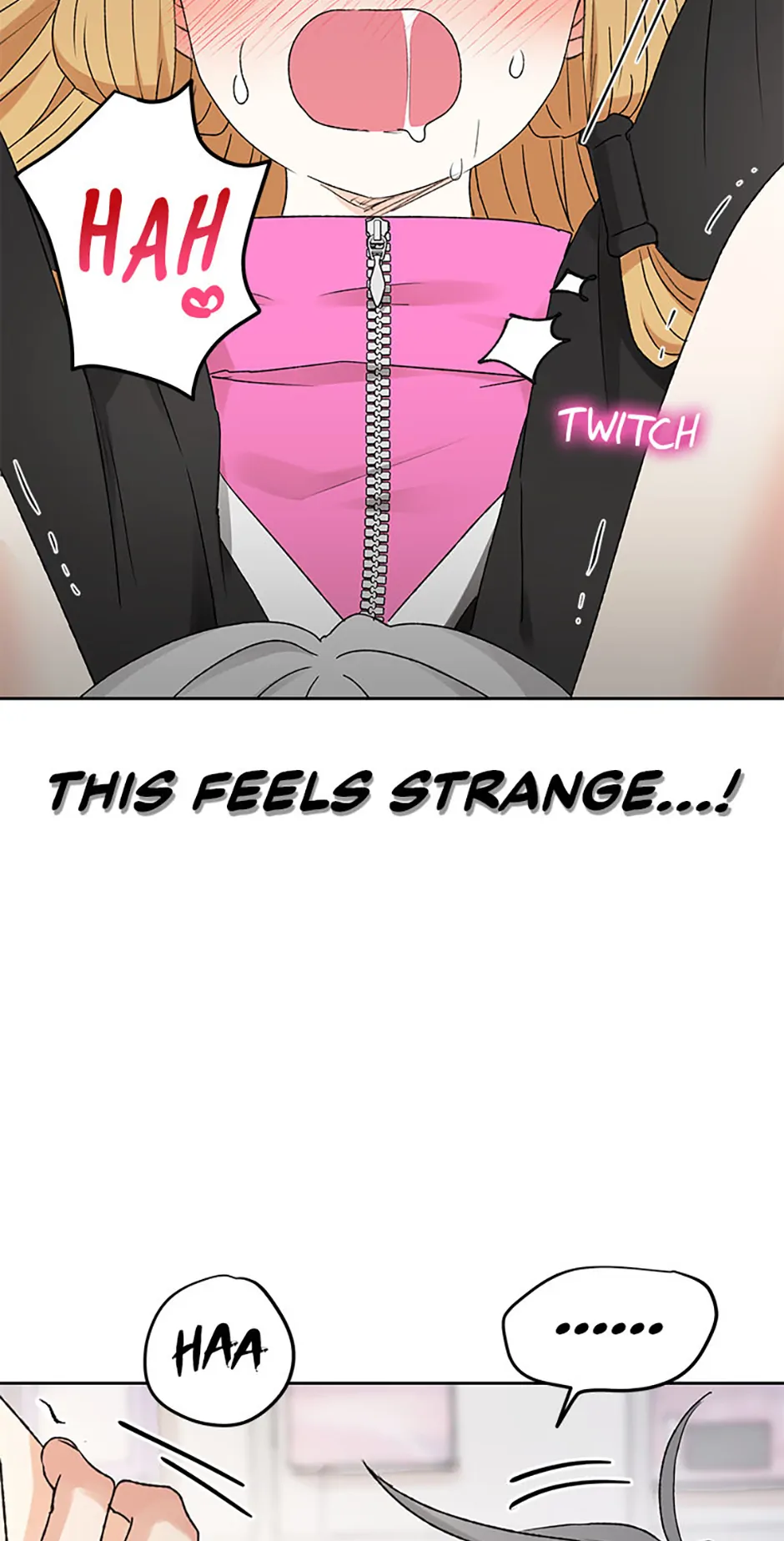 The Mating of Elves Chapter 23 - Page 15