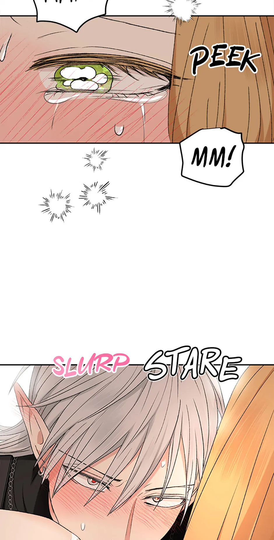 The Mating of Elves Chapter 23 - Page 17