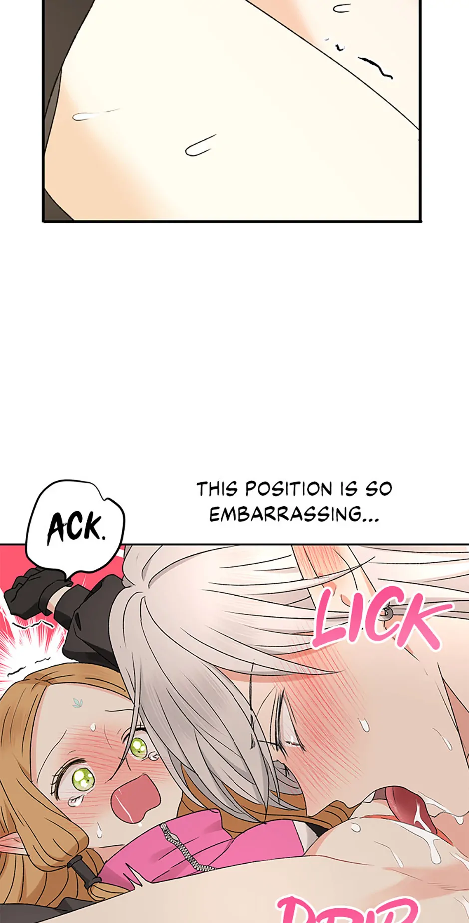 The Mating of Elves Chapter 23 - Page 19