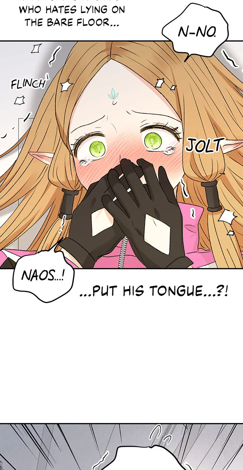 The Mating of Elves Chapter 23 - Page 4