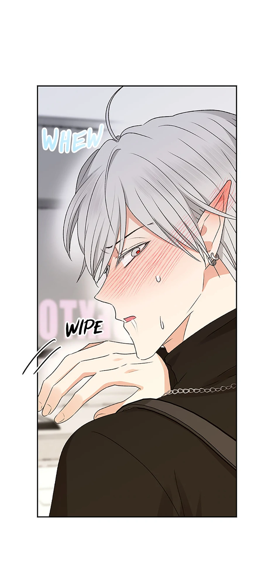 The Mating of Elves Chapter 23 - Page 33