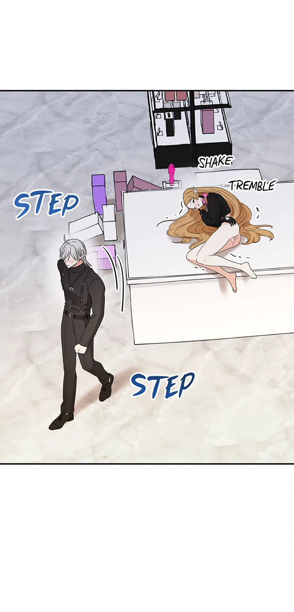 The Mating of Elves Chapter 23 - Page 34