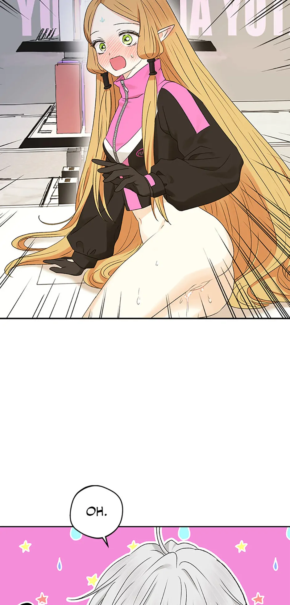 The Mating of Elves Chapter 23 - Page 37