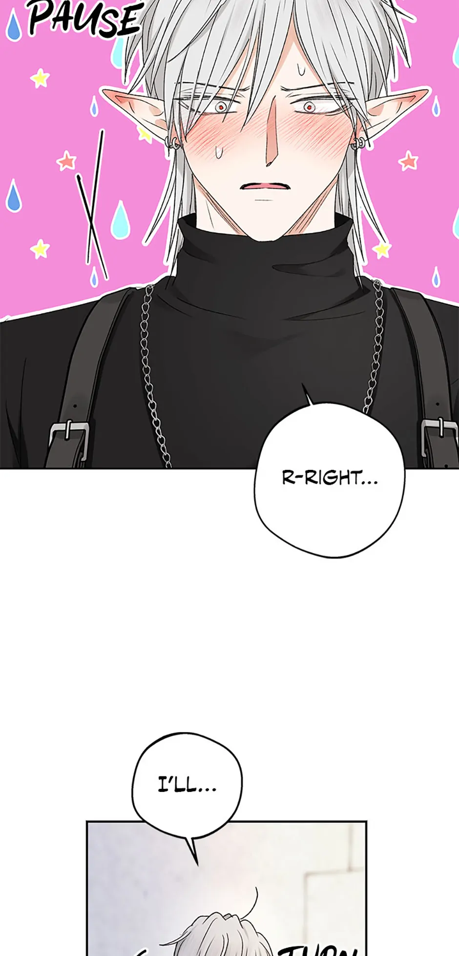 The Mating of Elves Chapter 23 - Page 38