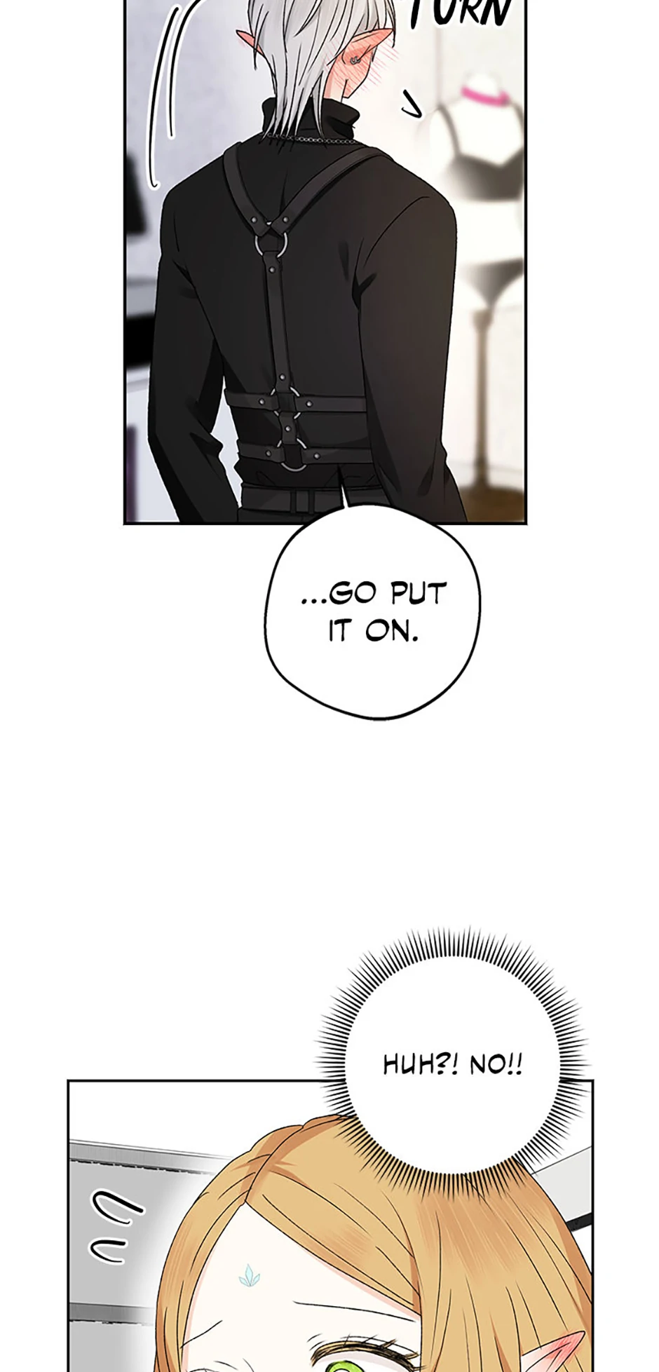 The Mating of Elves Chapter 23 - Page 39