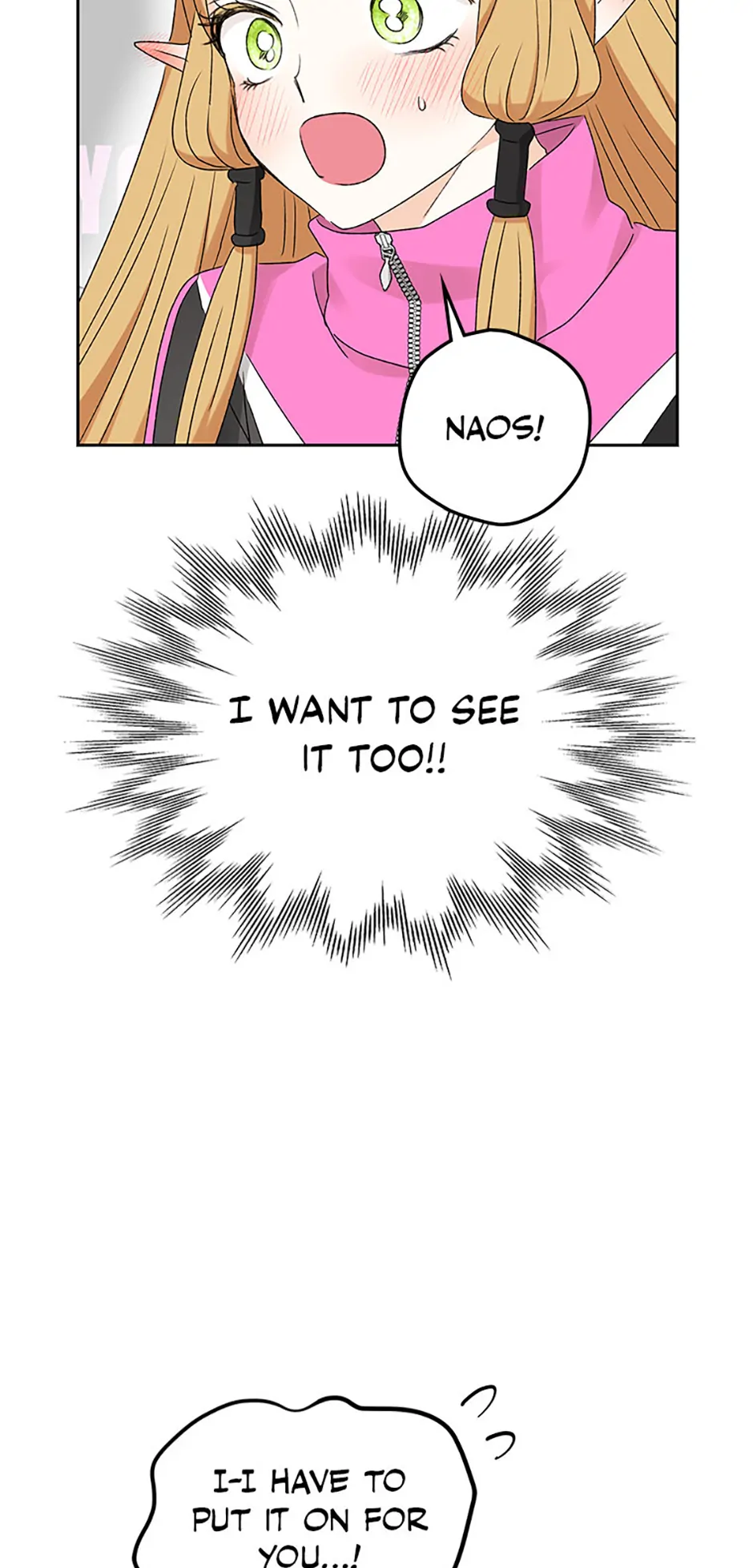 The Mating of Elves Chapter 23 - Page 40