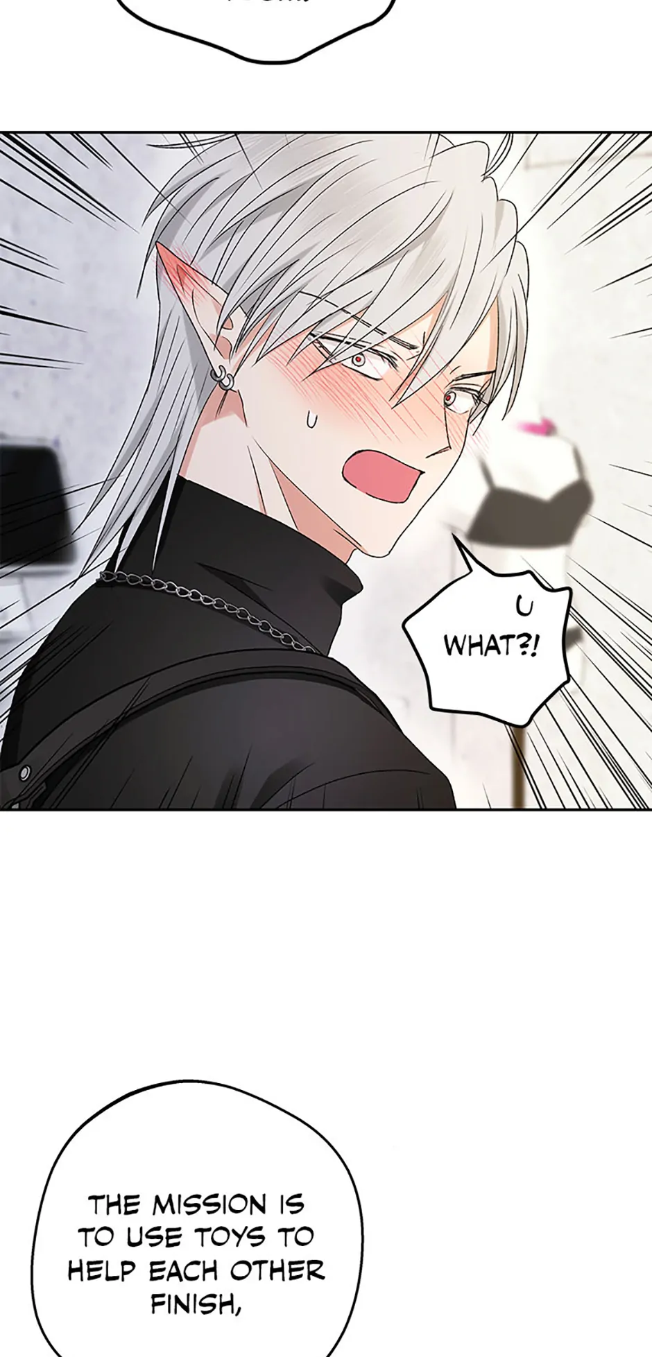 The Mating of Elves Chapter 23 - Page 41