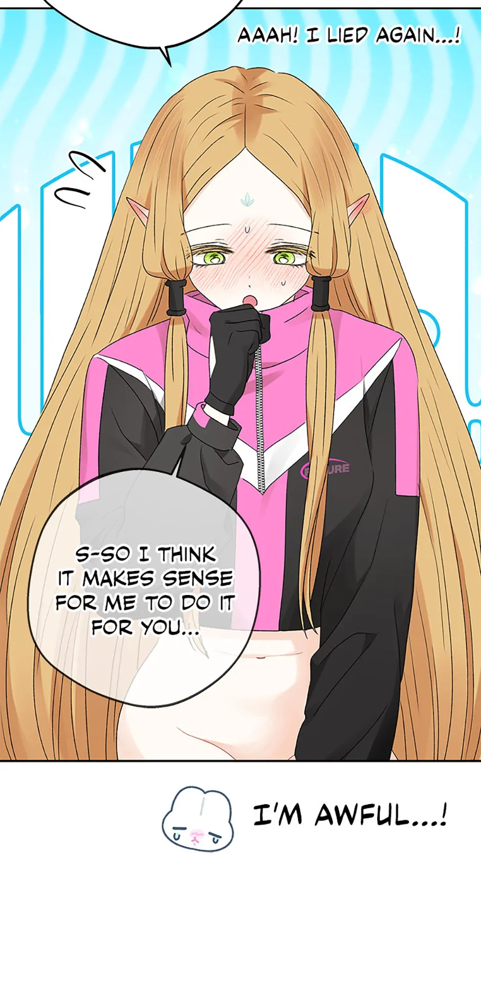 The Mating of Elves Chapter 23 - Page 42