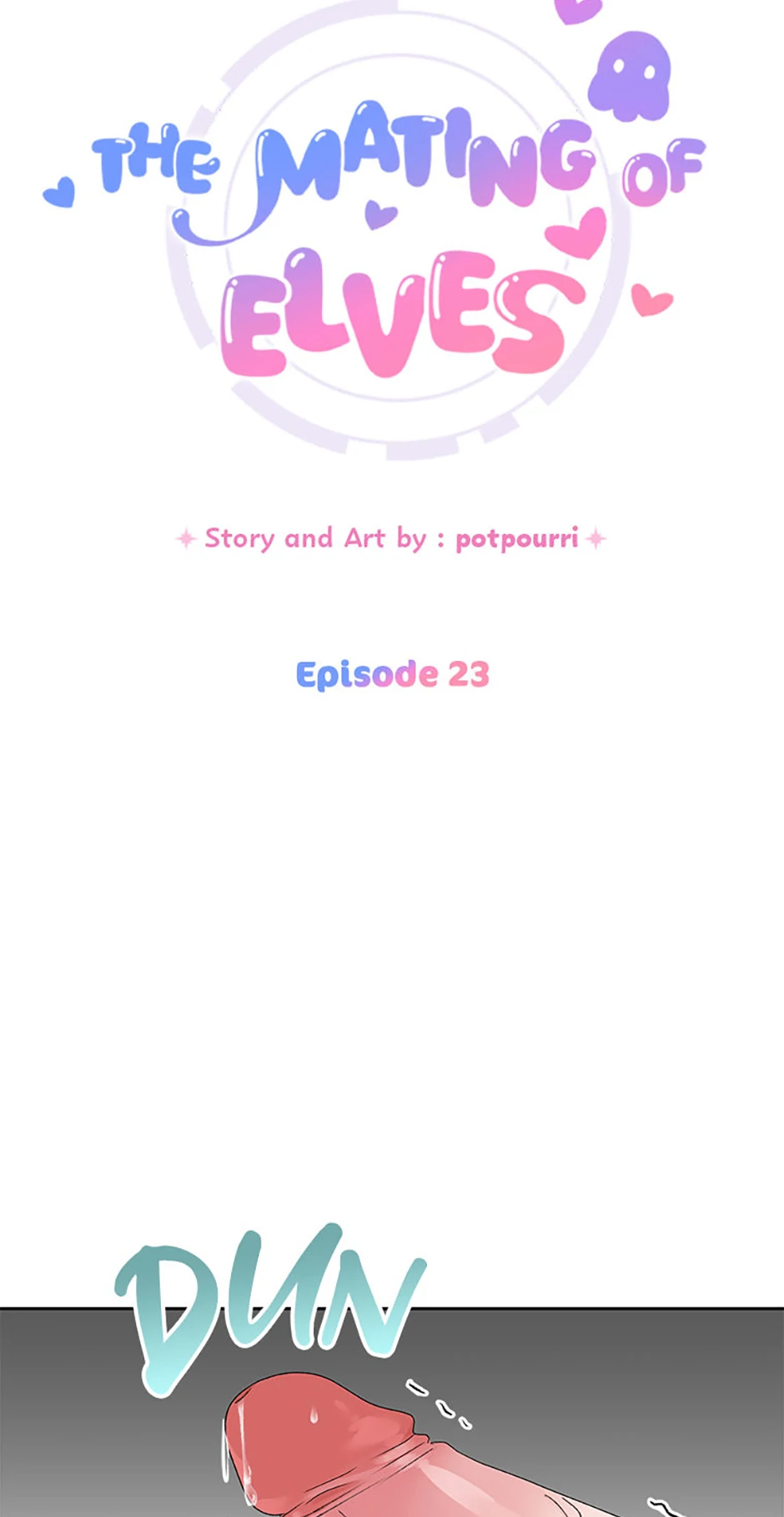 The Mating of Elves Chapter 23 - Page 45