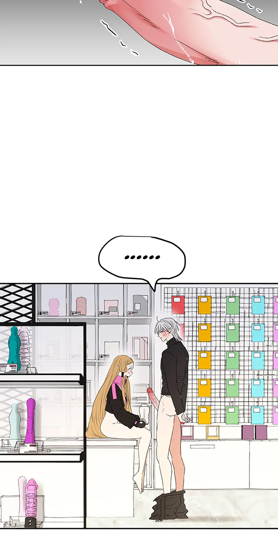 The Mating of Elves Chapter 23 - Page 46