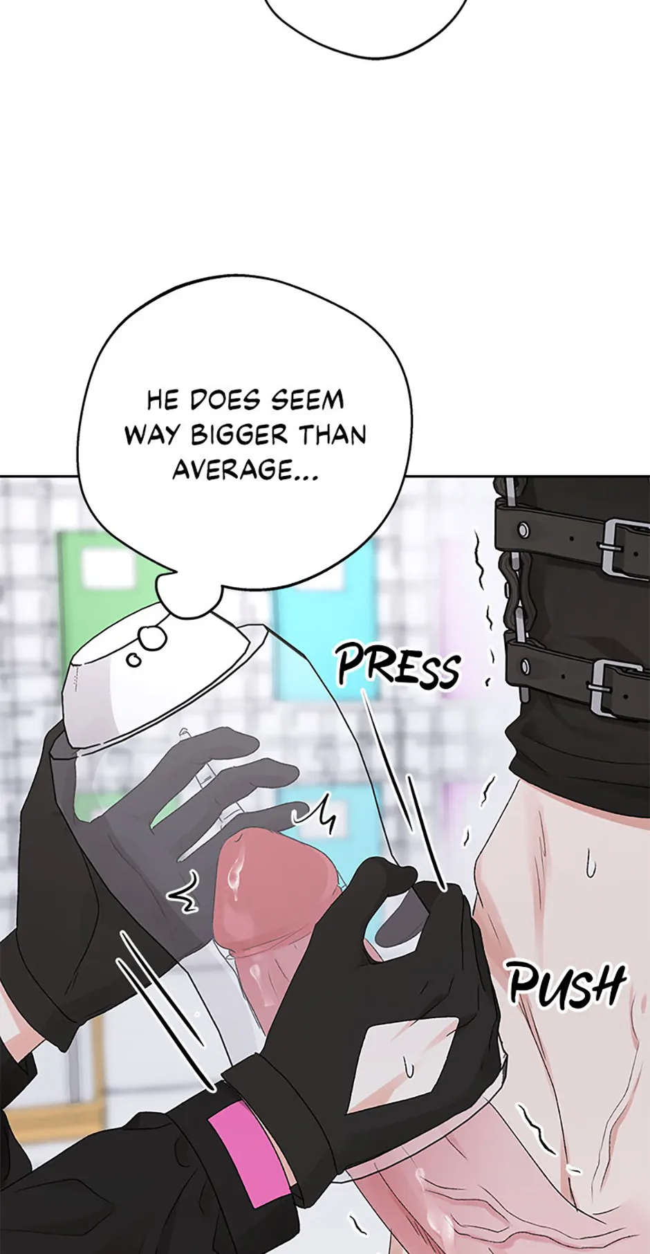 The Mating of Elves Chapter 23 - Page 56