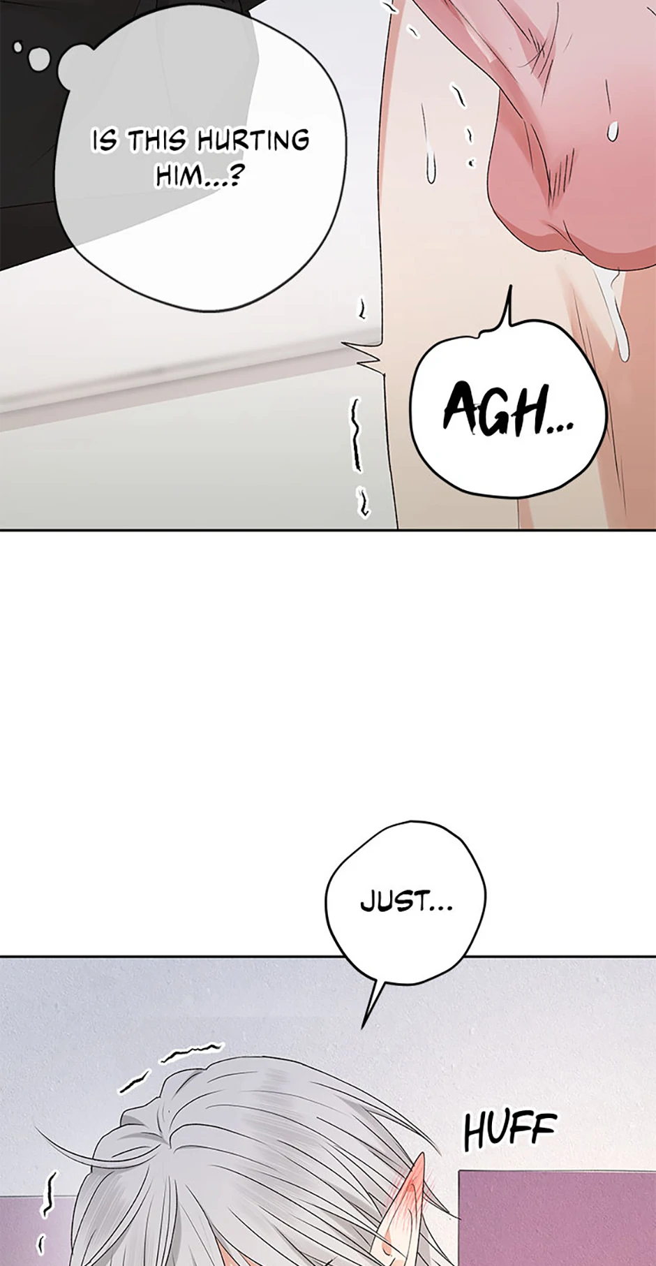 The Mating of Elves Chapter 23 - Page 57