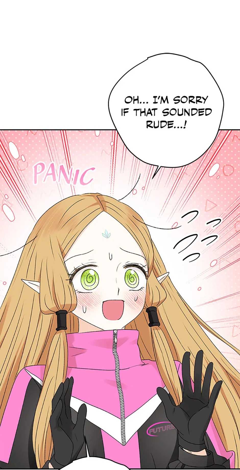 The Mating of Elves Chapter 23 - Page 63