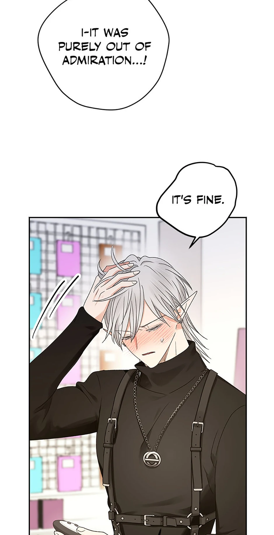 The Mating of Elves Chapter 23 - Page 64