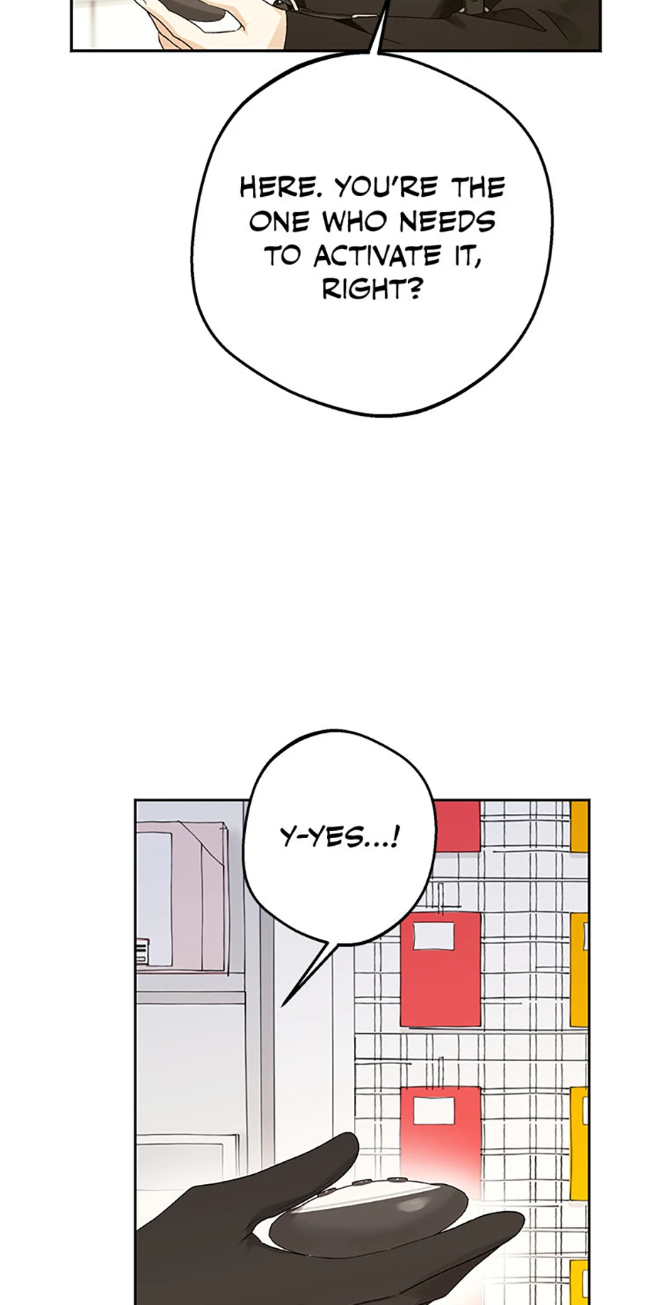 The Mating of Elves Chapter 23 - Page 65