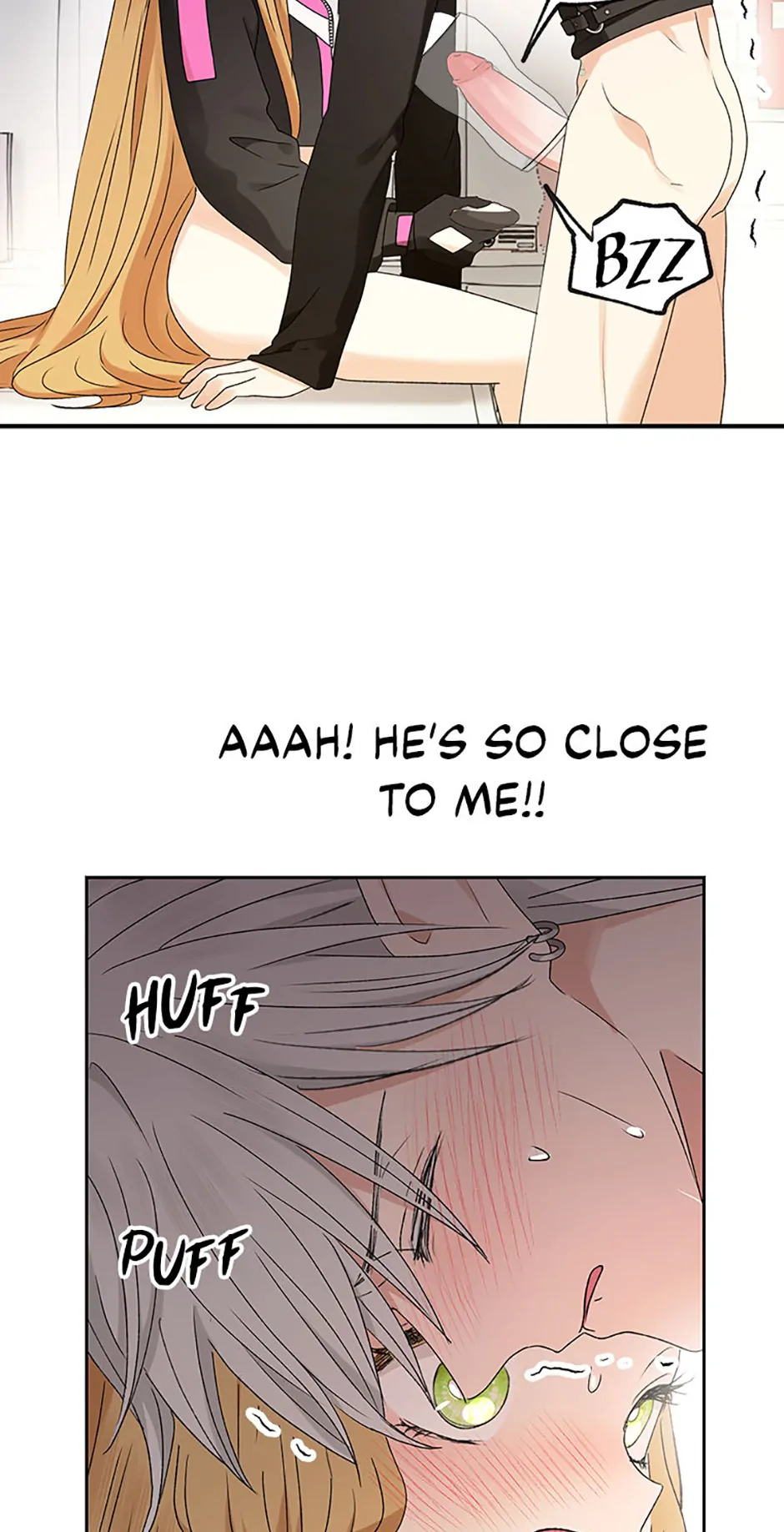 The Mating of Elves Chapter 23 - Page 68