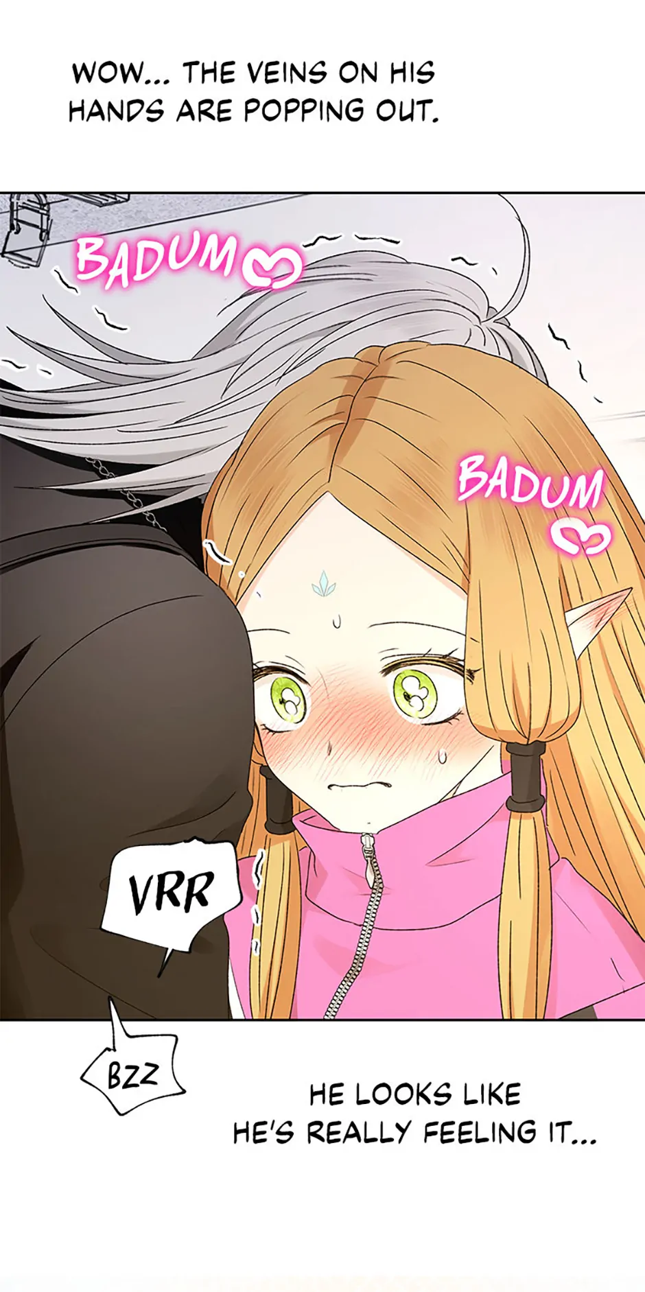 The Mating of Elves Chapter 23 - Page 77