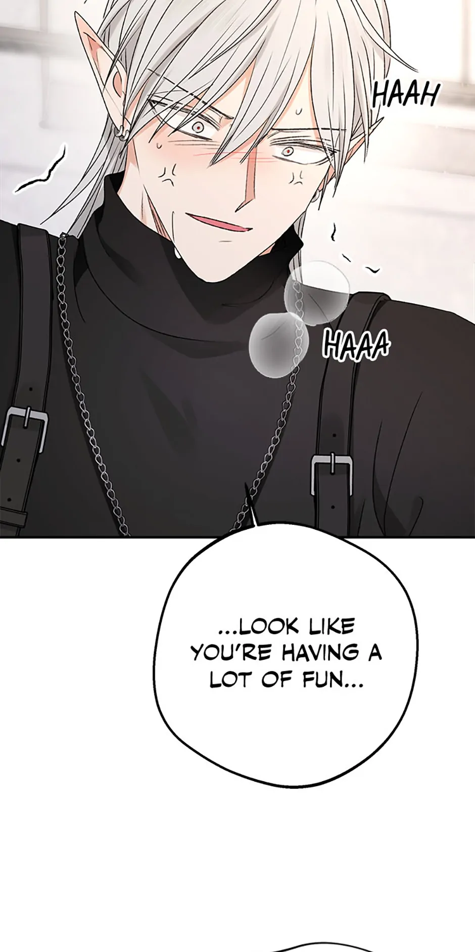 The Mating of Elves Chapter 23 - Page 81