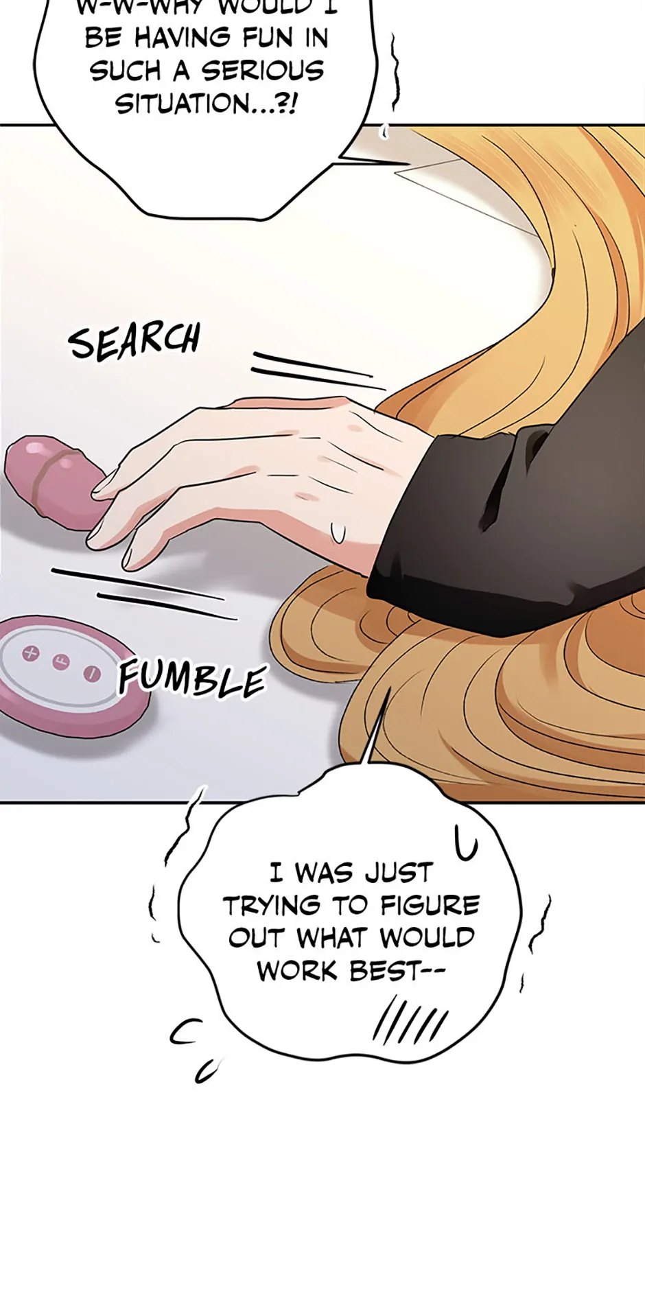 The Mating of Elves Chapter 23 - Page 83