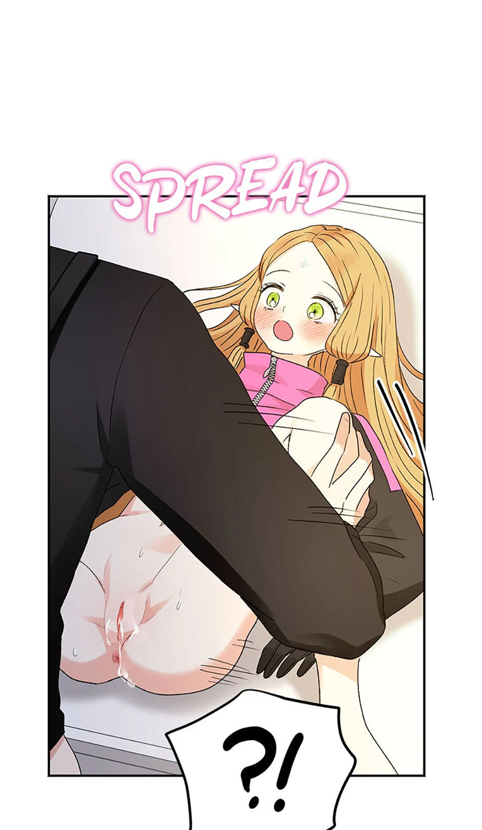 The Mating of Elves Chapter 23 - Page 84