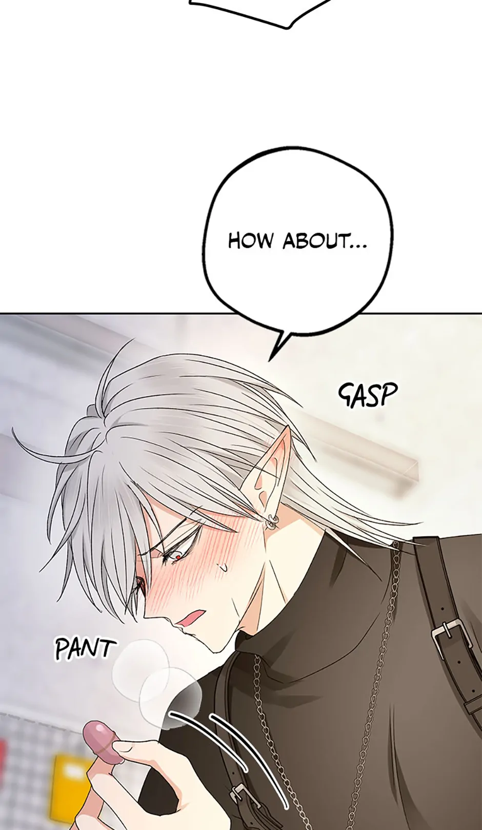 The Mating of Elves Chapter 23 - Page 85