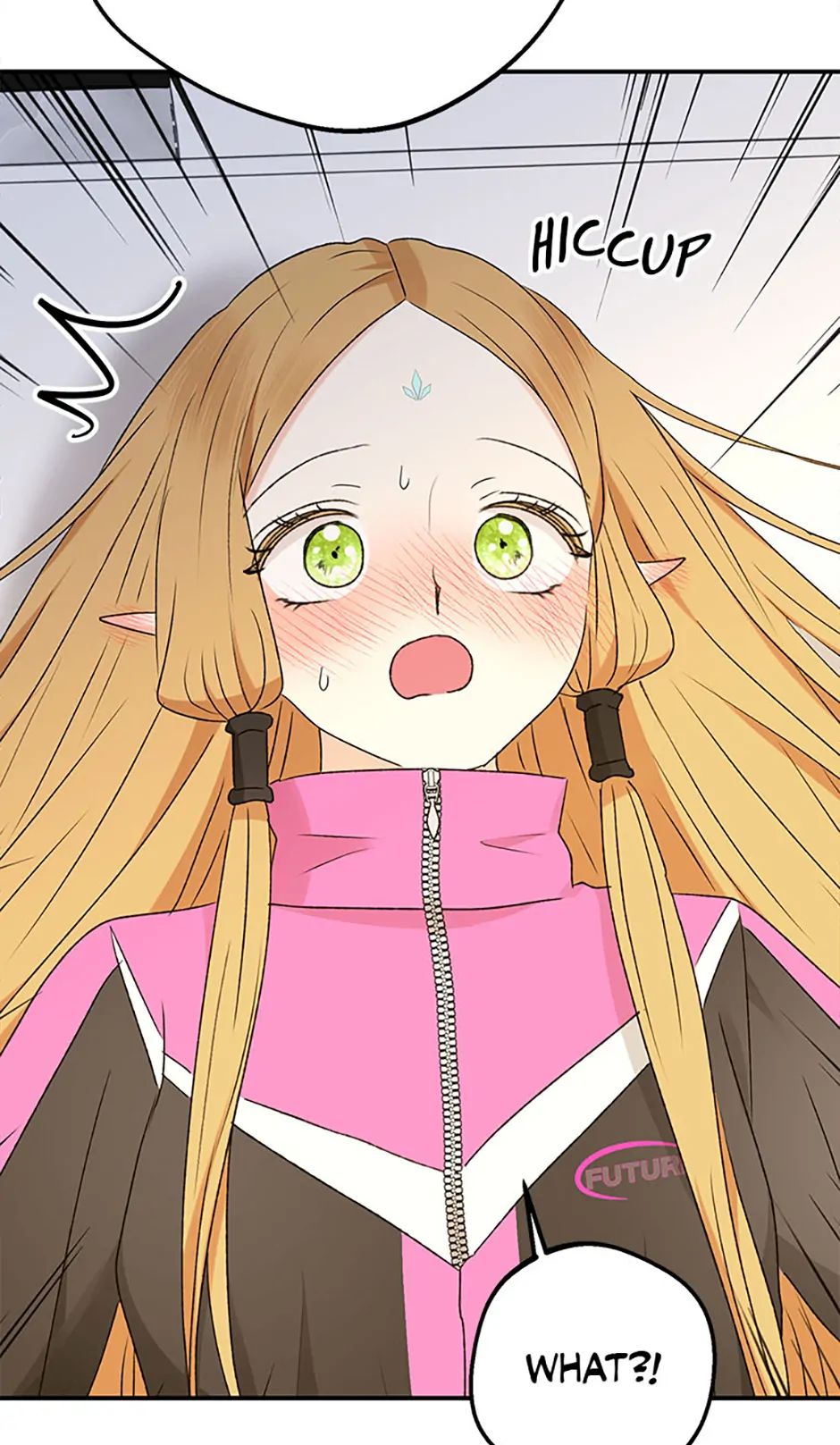 The Mating of Elves Chapter 23 - Page 87