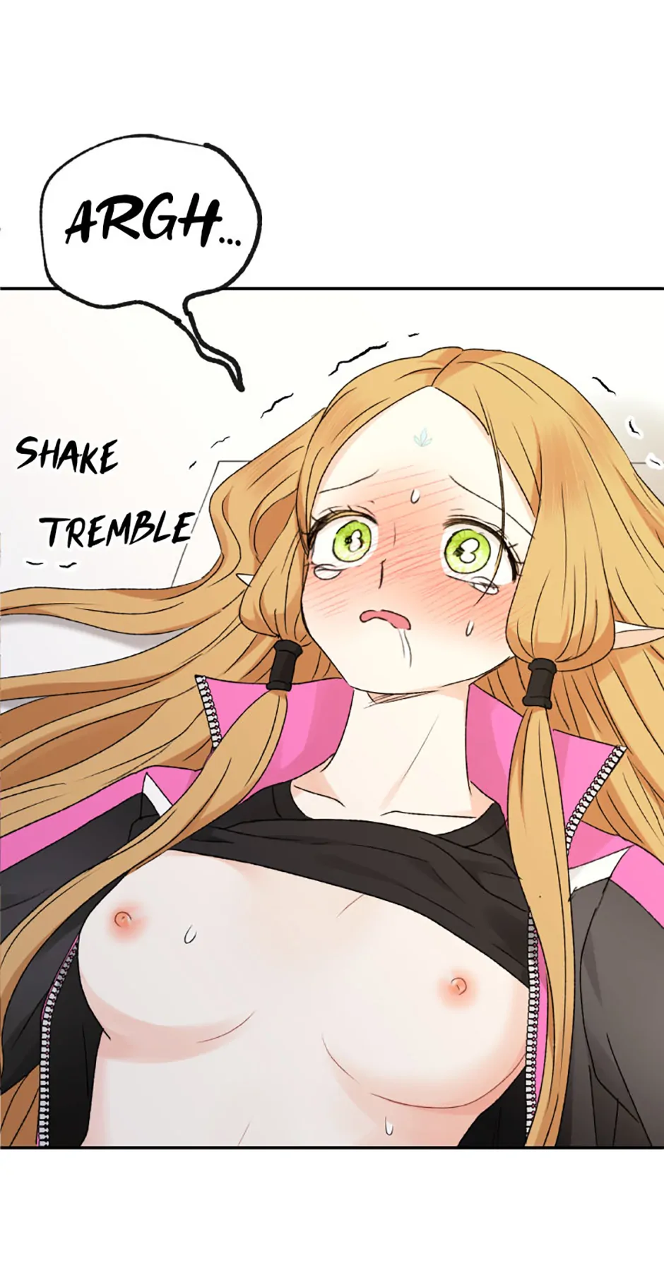 The Mating of Elves Chapter 24 - Page 26