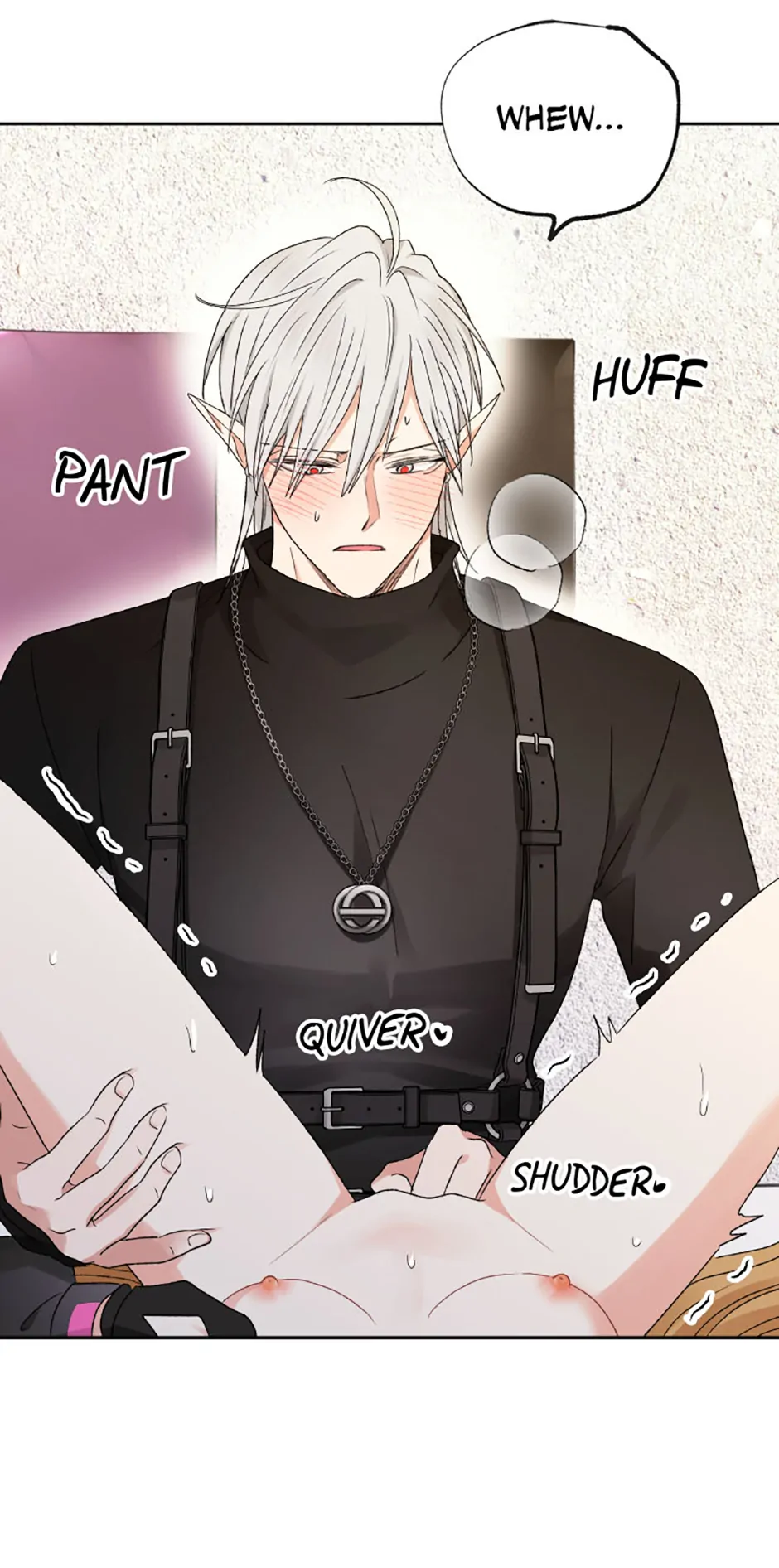 The Mating of Elves Chapter 24 - Page 37