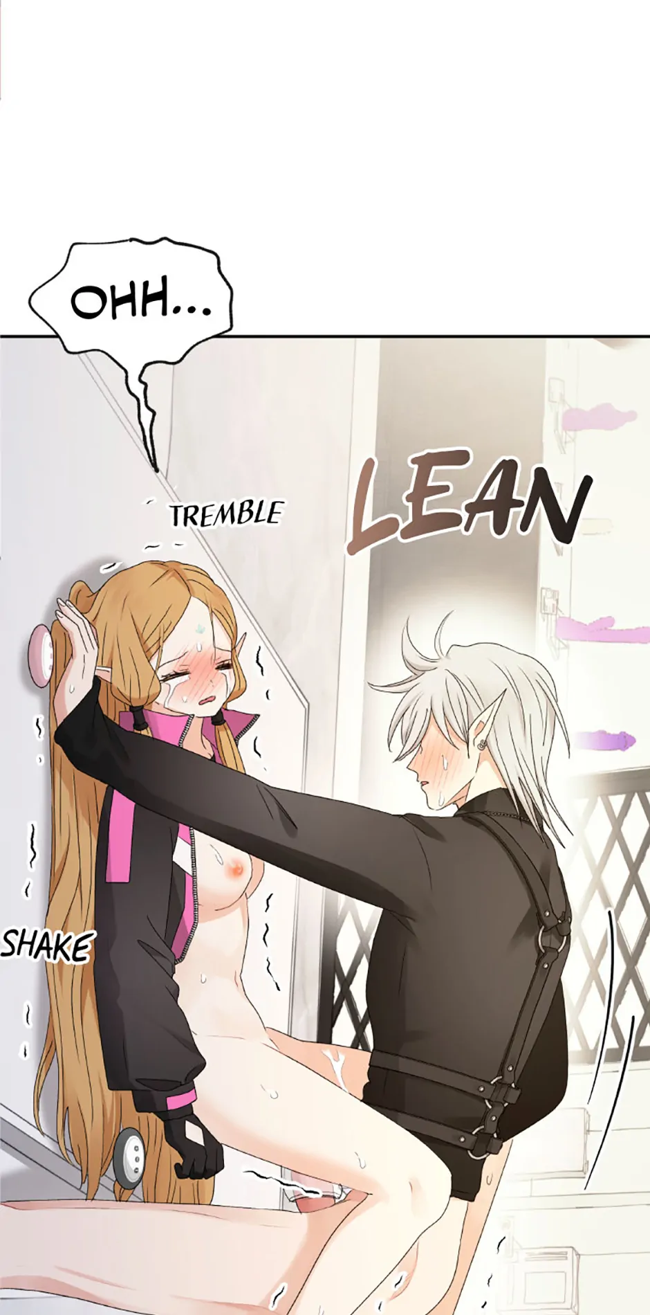 The Mating of Elves Chapter 24 - Page 40