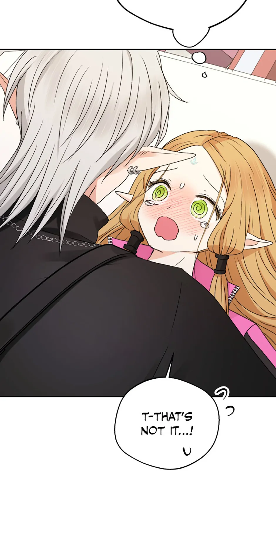 The Mating of Elves Chapter 24 - Page 55